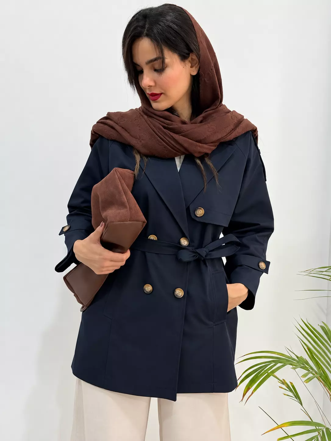 بارونی آستردار نفس | استایل تو